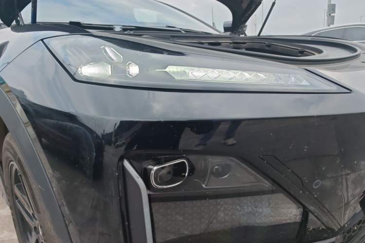 Used Deepal S07 2024 215Max Range-Extended Version Right Front Headlight