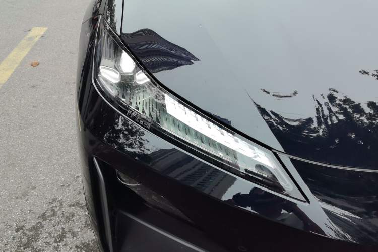 Used Deepal S07 2024 285Max Range-Extended Version Right Front Headlight