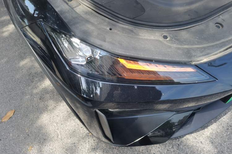 Used Deepal S07 2024 215Max Range-Extended Version Right Front Headlight
