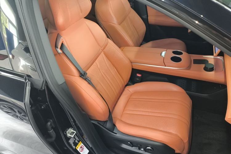 Used Deepal S07 2024 215Max Range-Extended Version Right Front Seat