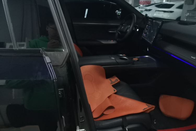 Used Deepal S07 2024 121Max Glory Edition Right Front Seat