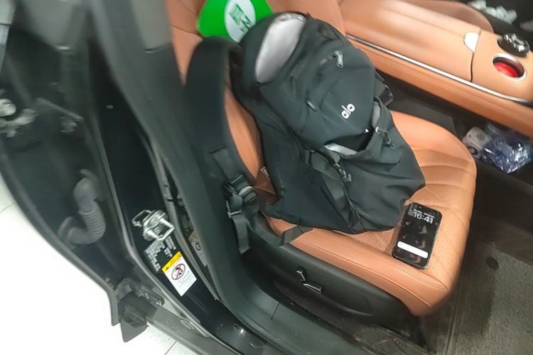 Used Deepal S07 2024 121Max Glory Edition Right Front Seat