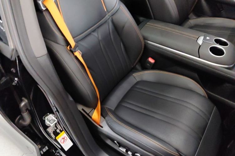 Used Deepal S07 2024 215Max Range-Extended Version Right Front Seat