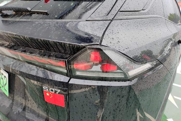 Used Deepal S07 2024 215Max Range-Extended Version Right Rear Taillight