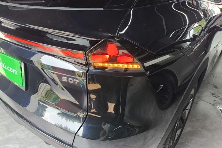 Used Deepal S07 2024 215Max Range-Extended Version Right Rear Taillight