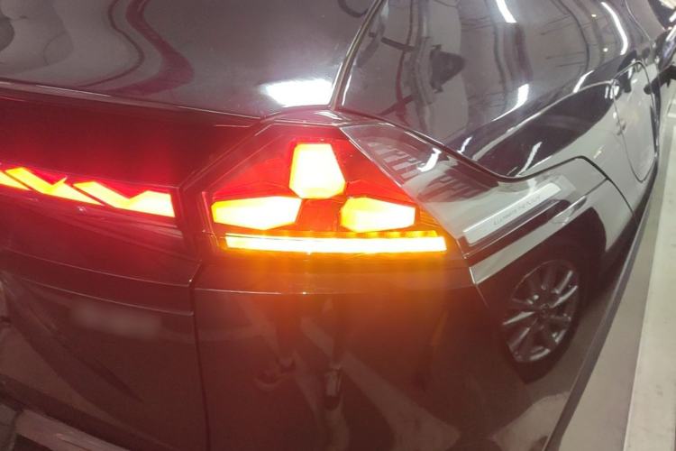 Used Deepal S07 2024 215Max Range-Extended Version Right Rear Taillight