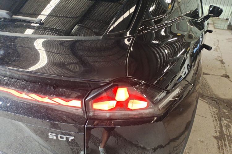 Used Deepal S07 2024 215Max Range-Extended Version Right Rear Taillight