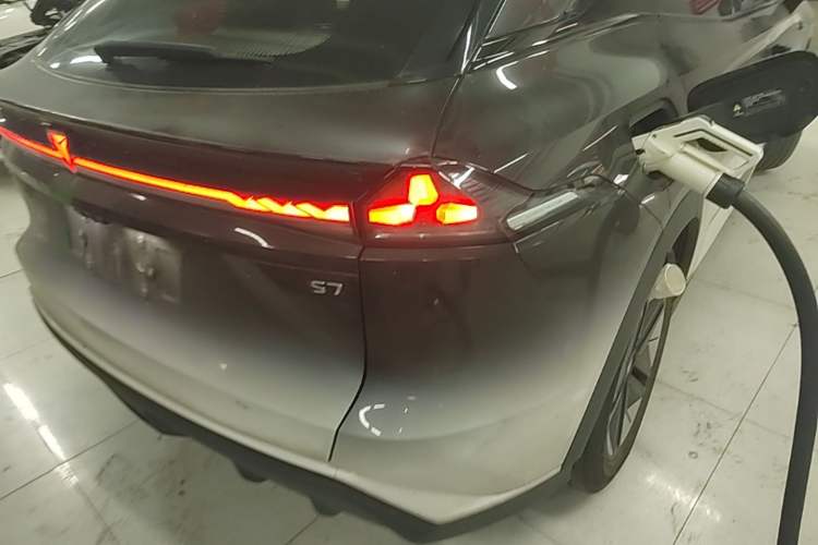 Used Deepal S07 2024 121Max Glory Edition Right Rear Taillight