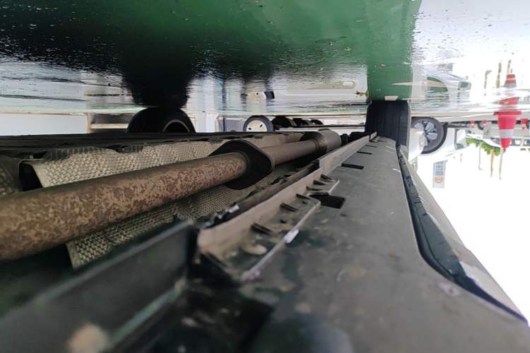 Used Deepal S07 2024 215Max Range-Extended Version Right Side Sill