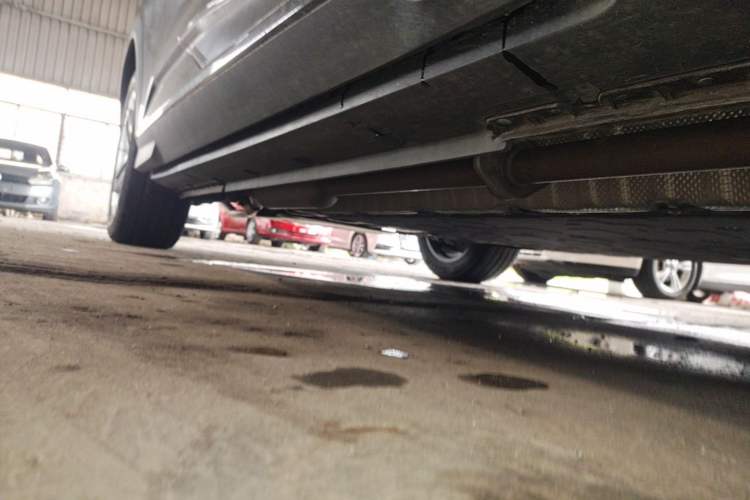 Used Deepal S07 2024 215Max Range-Extended Version Right Side Sill
