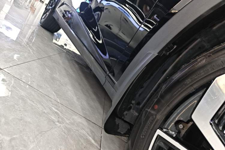 Used Deepal S07 2024 285Max Range-Extended Version Right Side Sill
