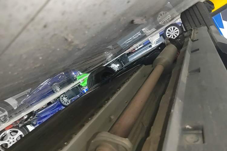 Used Deepal S07 2024 121Max Glory Edition Right Side Sill