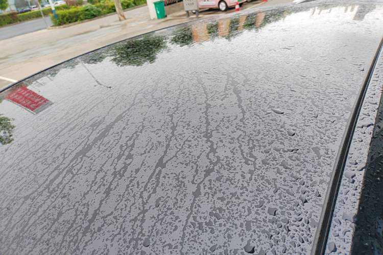 Used Deepal S07 2024 215Max Range-Extended Version Roof