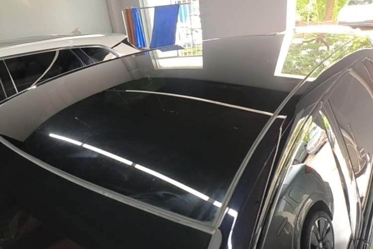 Used Deepal S07 2024 215Max Range-Extended Version Roof