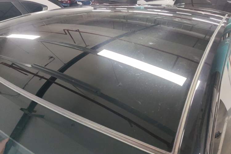Used Deepal S07 2024 215Max Range-Extended Version Roof