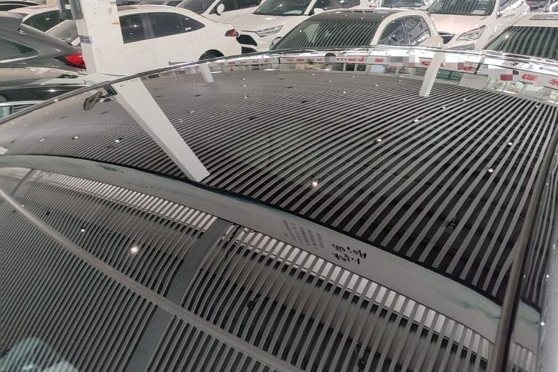 Used Deepal S07 2024 121Max Glory Edition Roof