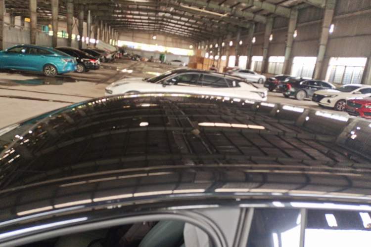 Used Deepal S07 2024 215Max Range-Extended Version Roof