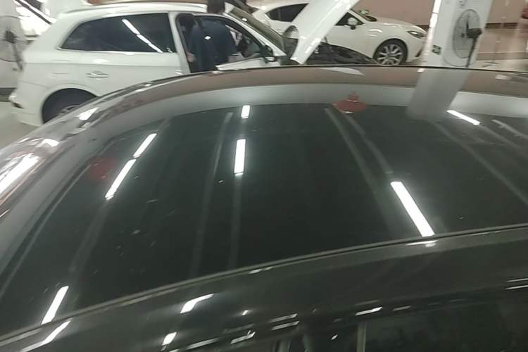 Used Deepal S07 2024 121Max Glory Edition Roof