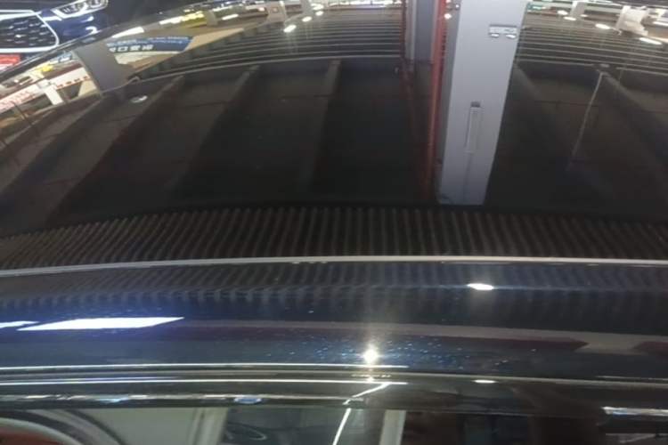 Used Deepal S07 2024 215Max Qiankun Intelligent Driving ADS SE Range-Extended Version Roof