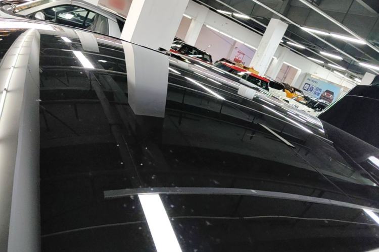Used Deepal S07 2024 215Max Range-Extended Version Roof