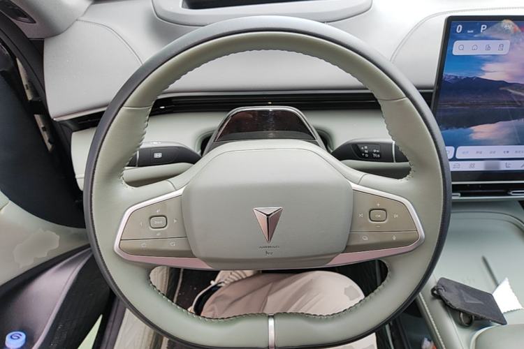 Used Deepal S07 2024 215Max Range-Extended Version Steering Wheel