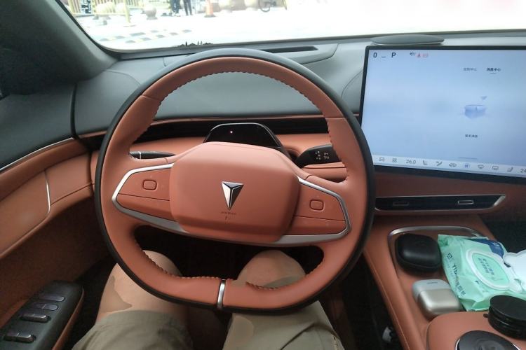 Used Deepal S07 2024 215Max Range-Extended Version Steering Wheel