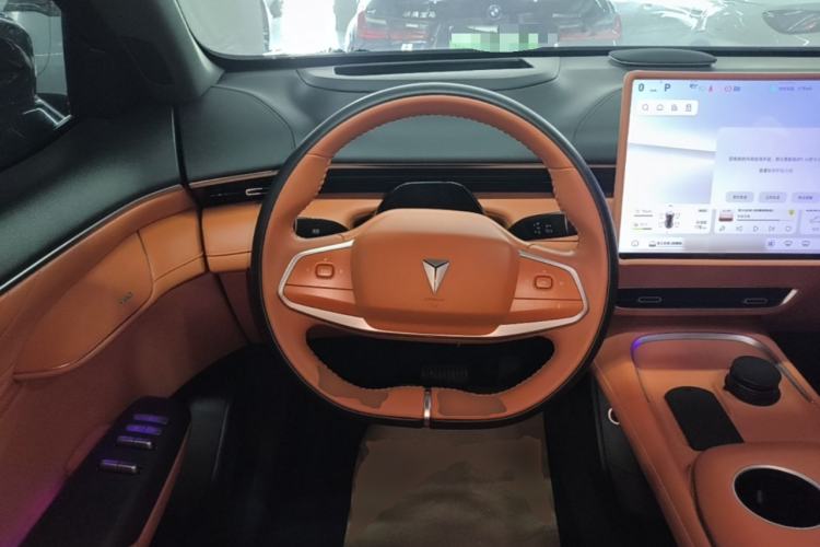 Used Deepal S07 2024 215Max Range-Extended Version Steering Wheel