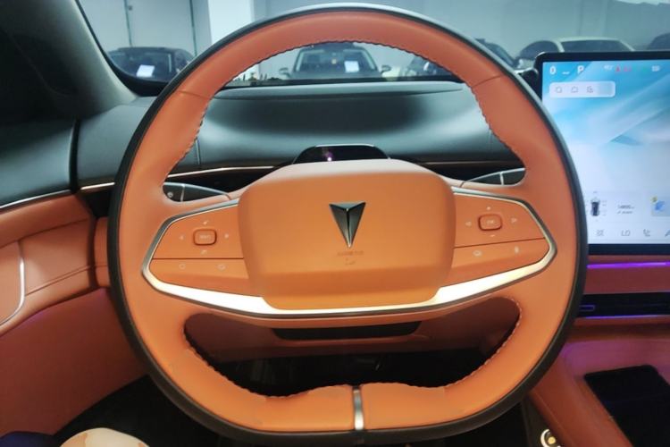 Used Deepal S07 2024 215Max Range-Extended Version Steering Wheel