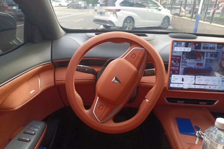 Used Deepal S07 2024 520Max Pure Electric Version Steering Wheel