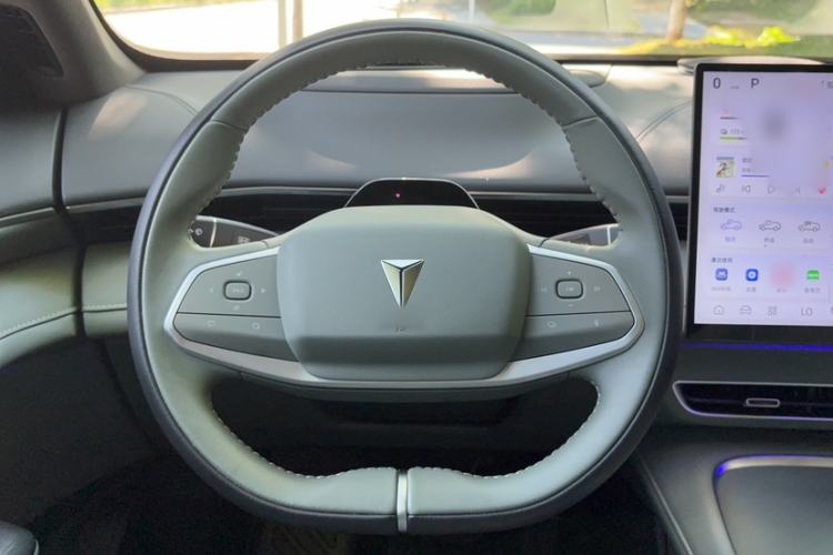 Used Deepal S07 2024 215Max Range-Extended Version Steering Wheel
