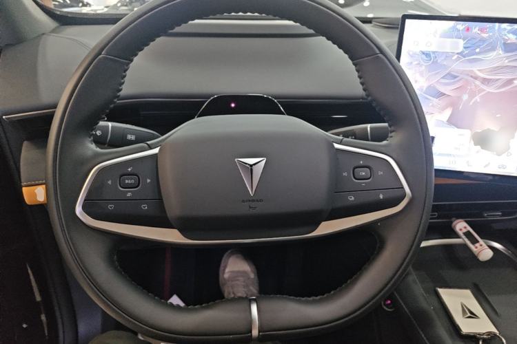 Used Deepal S07 2024 285Max Range-Extended Version Steering Wheel