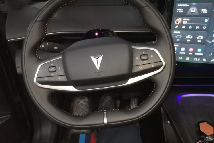 Used Deepal S07 2024 121Max Glory Edition Steering Wheel