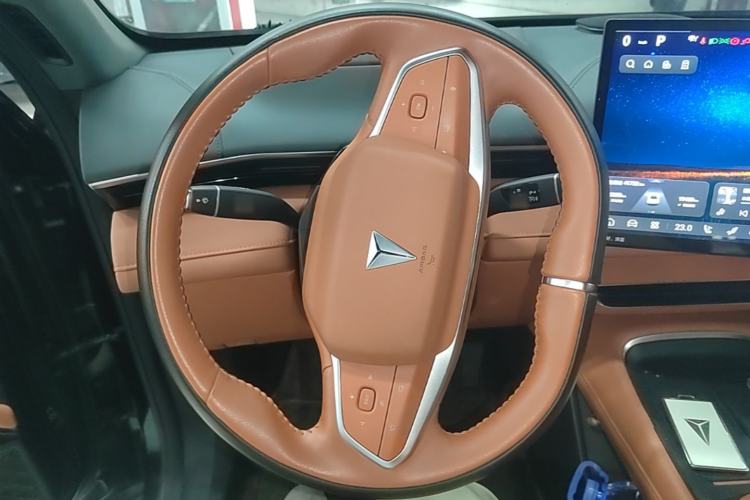 Used Deepal S07 2024 121Max Glory Edition Steering Wheel
