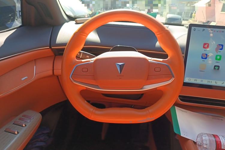 Used Deepal S07 2024 121Max Glory Edition Steering Wheel