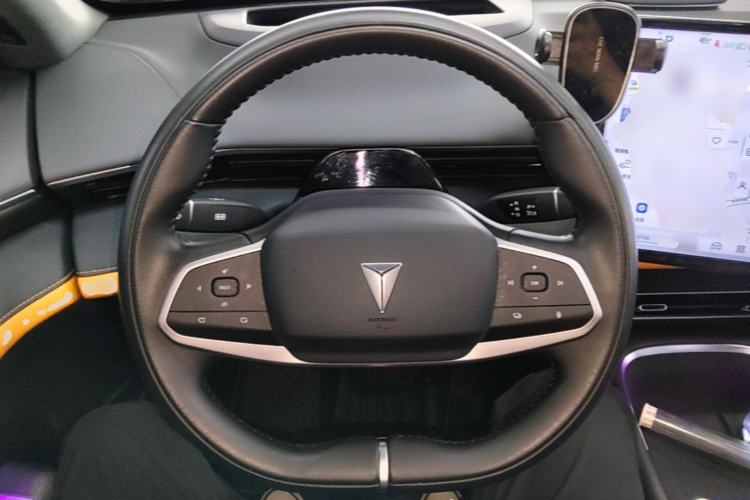 Used Deepal S07 2024 215Max Range-Extended Version Steering Wheel