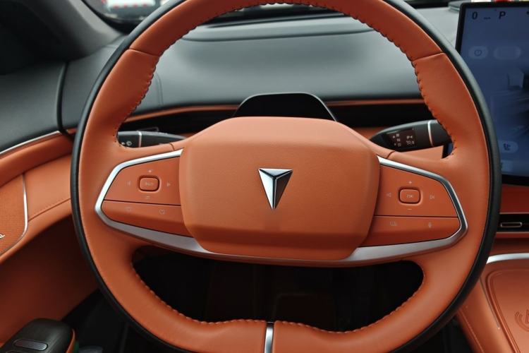 Used Deepal S07 2024 215Max Range-Extended Version Steering Wheel