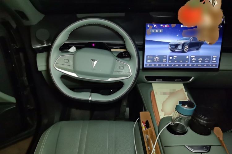 Used Deepal S07 2024 285Max Range-Extended Version Steering Wheel