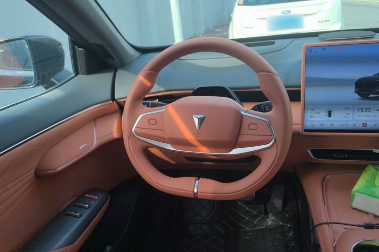 Used Deepal S07 2024 520Max Qiankun Intelligent Driving ADS SE Pure Electric Version Steering Wheel