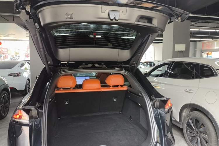 Used Deepal S07 2024 215Max Range-Extended Version Trunk