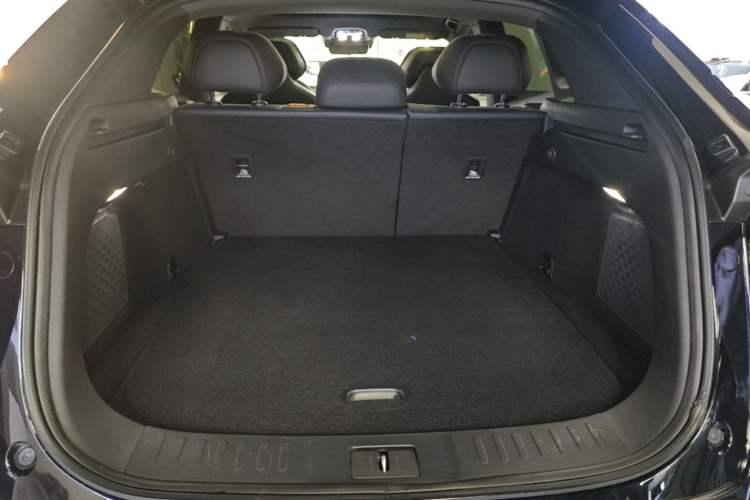 Used Deepal S07 2024 285Max Range-Extended Version Trunk