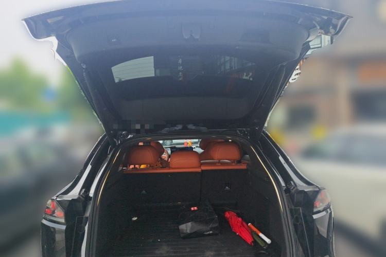 Used Deepal S07 2024 215Max Range-Extended Version Trunk