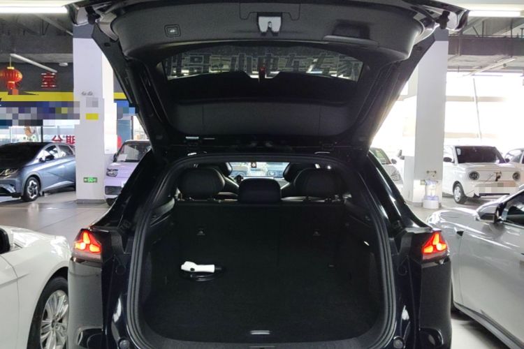Used Deepal S07 2024 215Max Range-Extended Version Trunk