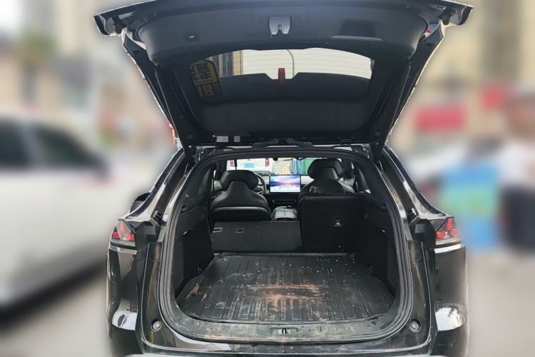 Used Deepal S07 2024 121Max Glory Edition Trunk
