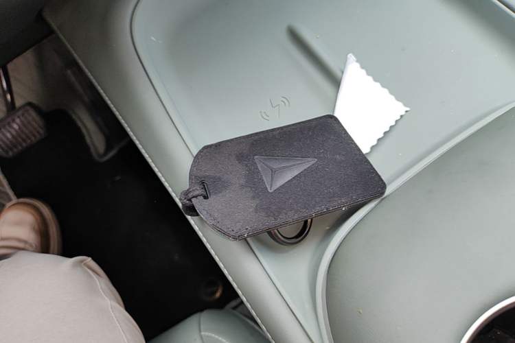 Used Deepal S07 2024 215Max Range-Extended Version Vehicle Key