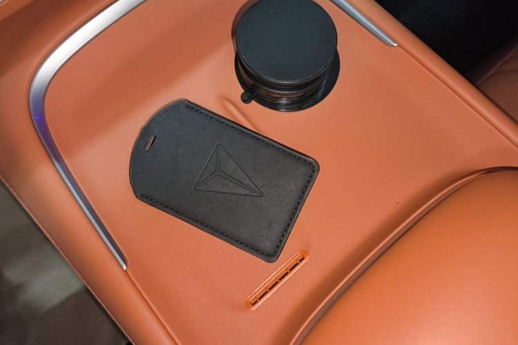Used Deepal S07 2024 215Max Range-Extended Version Vehicle Key
