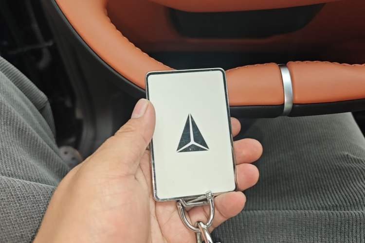 Used Deepal S07 2024 215Max Range-Extended Version Vehicle Key