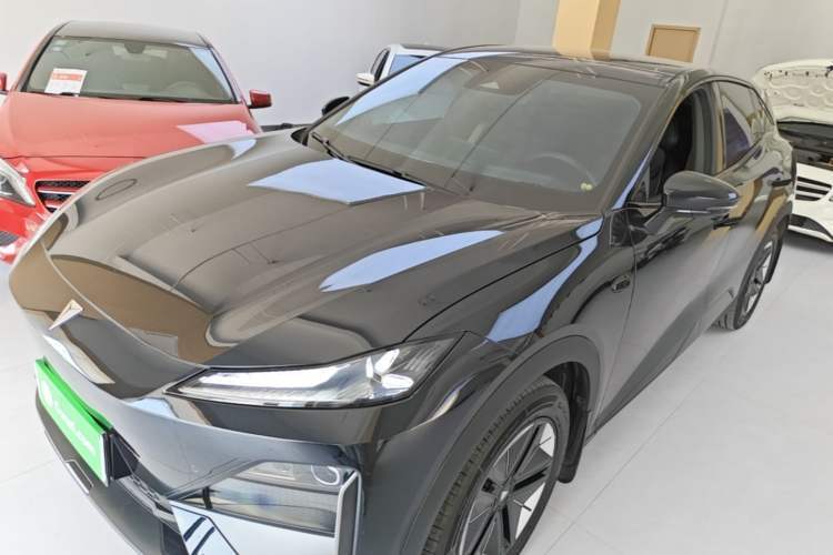 Used Deepal S07 2024 215Max Range-Extended Version Guazi used car, China used car export, Used car for sale, Used Deepal cars, Cheapest cars for sale
