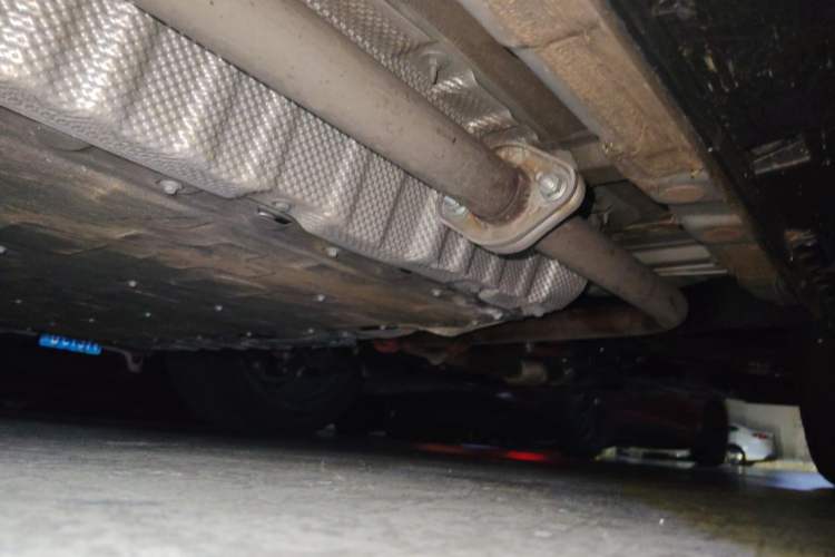 Used Deepal S07 2024 215Max Range-Extended Version Chassis Front Right