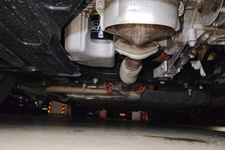 Used Deepal S07 2024 215Max Range-Extended Version Chassis Front
