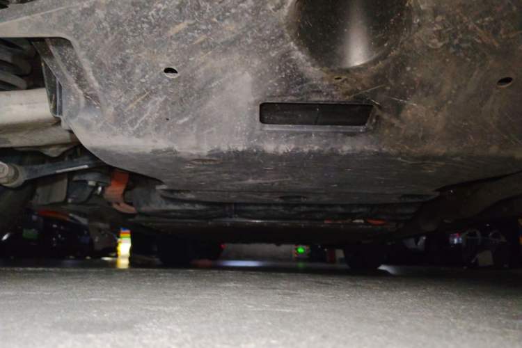 Used Deepal S07 2024 215Max Range-Extended Version Chassis Rear